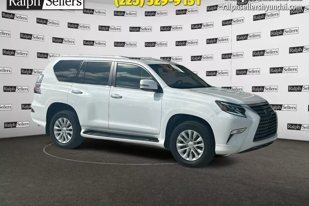 2021 Lexus GX 460 Premium photo 1
