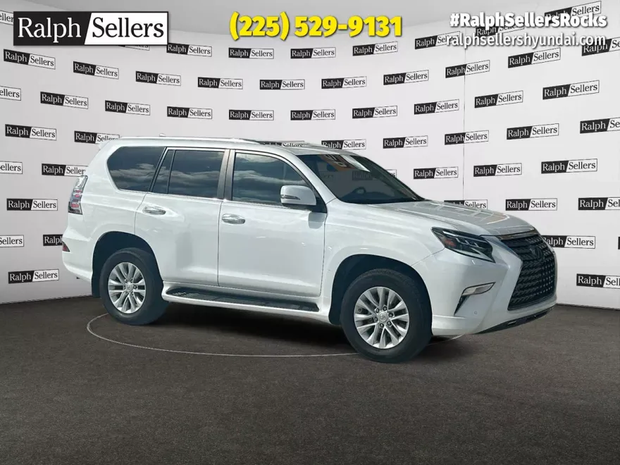2021 Lexus GX 460 Premium photo 1