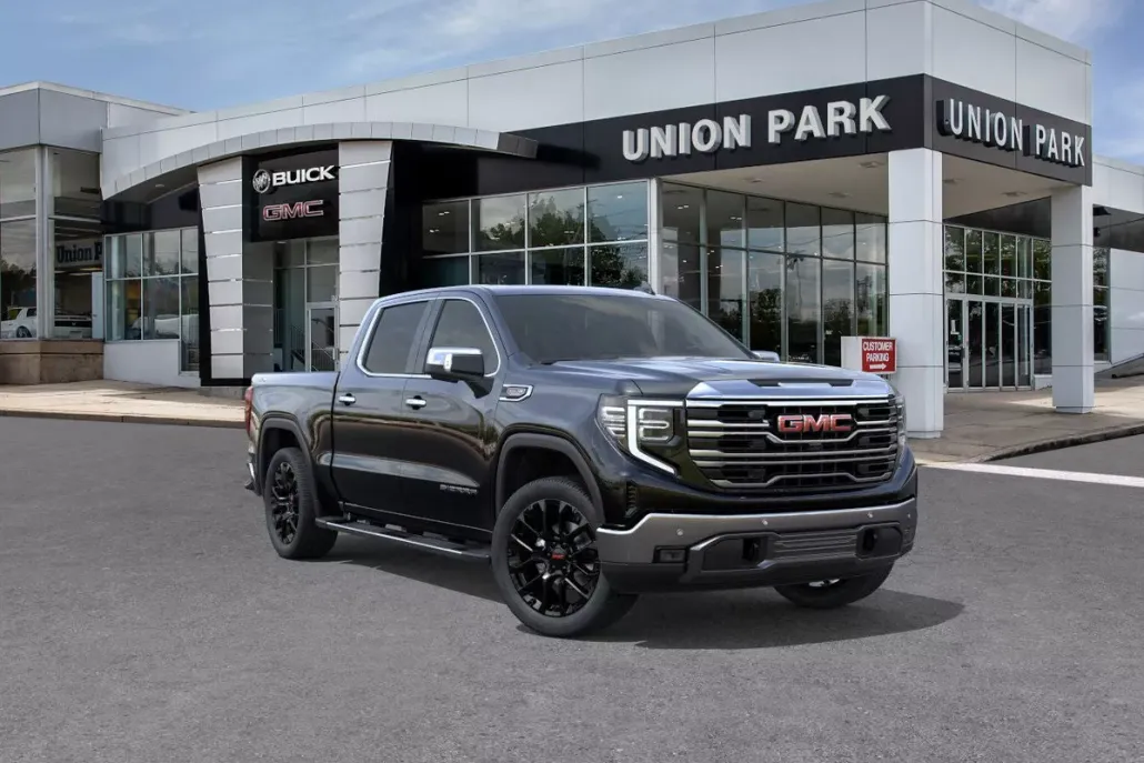 2026 Gmc Sierra 1500 SLT photo 1