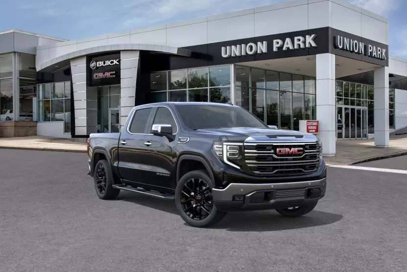 2026 Gmc Sierra 1500 SLT photo 1