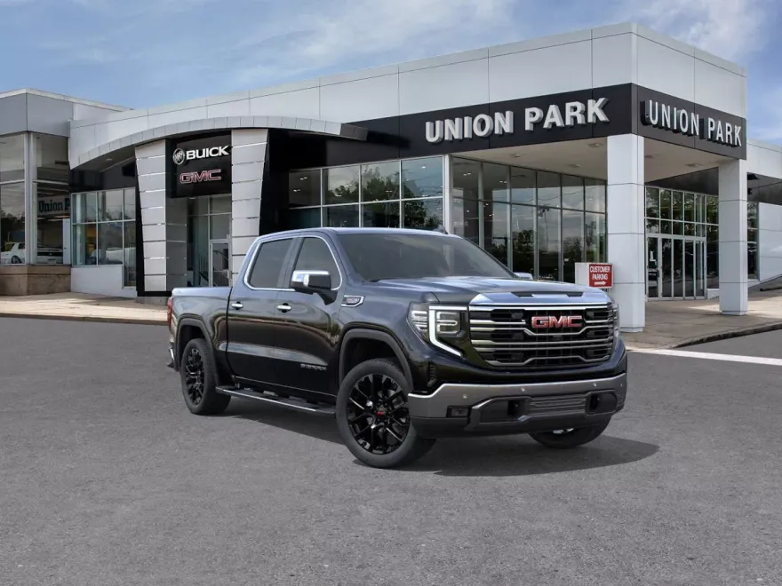 2026 Gmc Sierra 1500 SLT photo 1