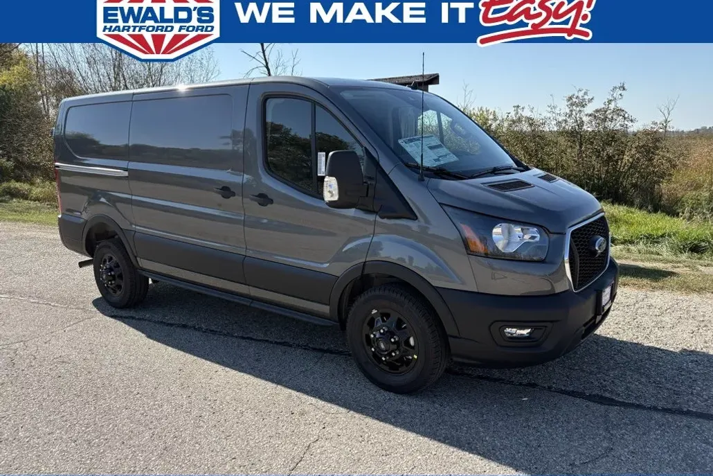 2025 Ford Transit photo 1
