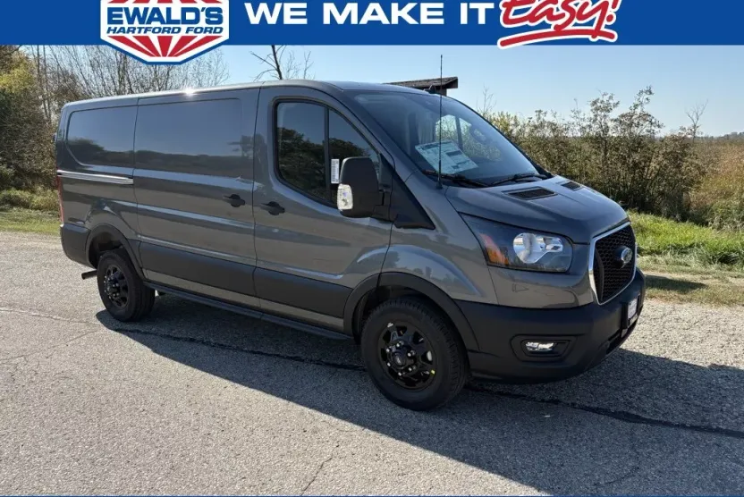 2025 Ford Transit photo 1