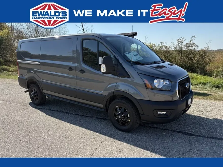 2025 Ford Transit photo 1