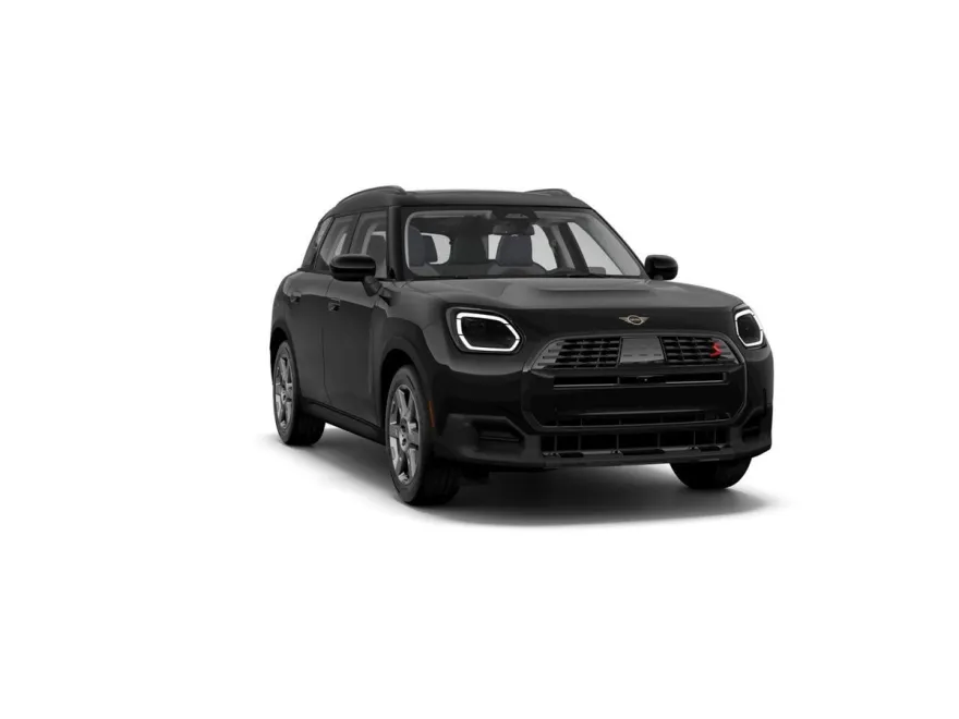 2025 Mini Countryman ALL4 S photo 1