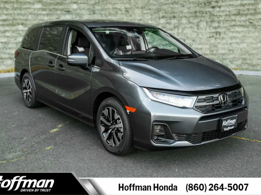 2026 Honda Odyssey EX-L photo 1