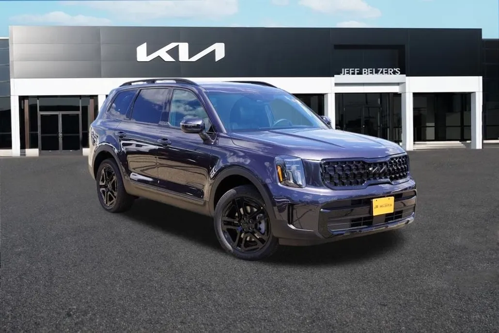 2025 Kia Telluride EX X-Line photo 1