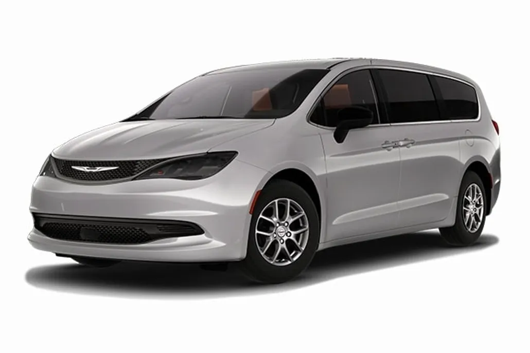2026 Chrysler Voyager LX photo 1