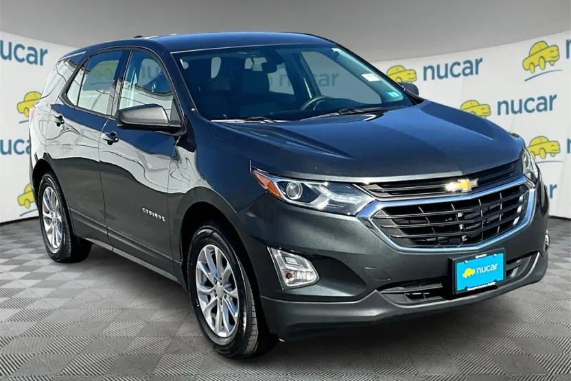 2019 Chevrolet Equinox LS photo 1
