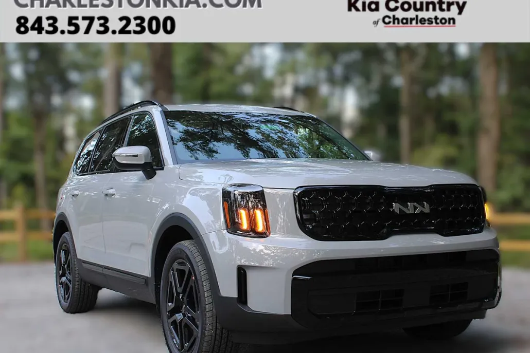 2025 Kia Telluride EX X-Line photo 1