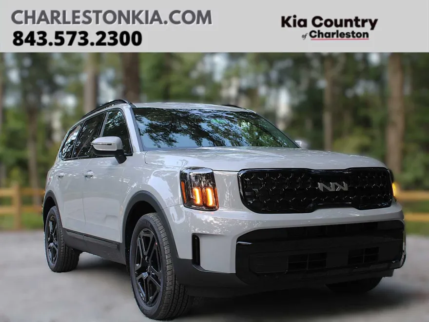 2025 Kia Telluride EX X-Line photo 1