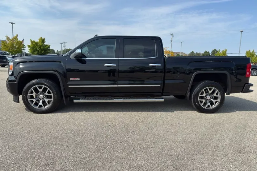 2014 Gmc Sierra 1500 SLT photo 1