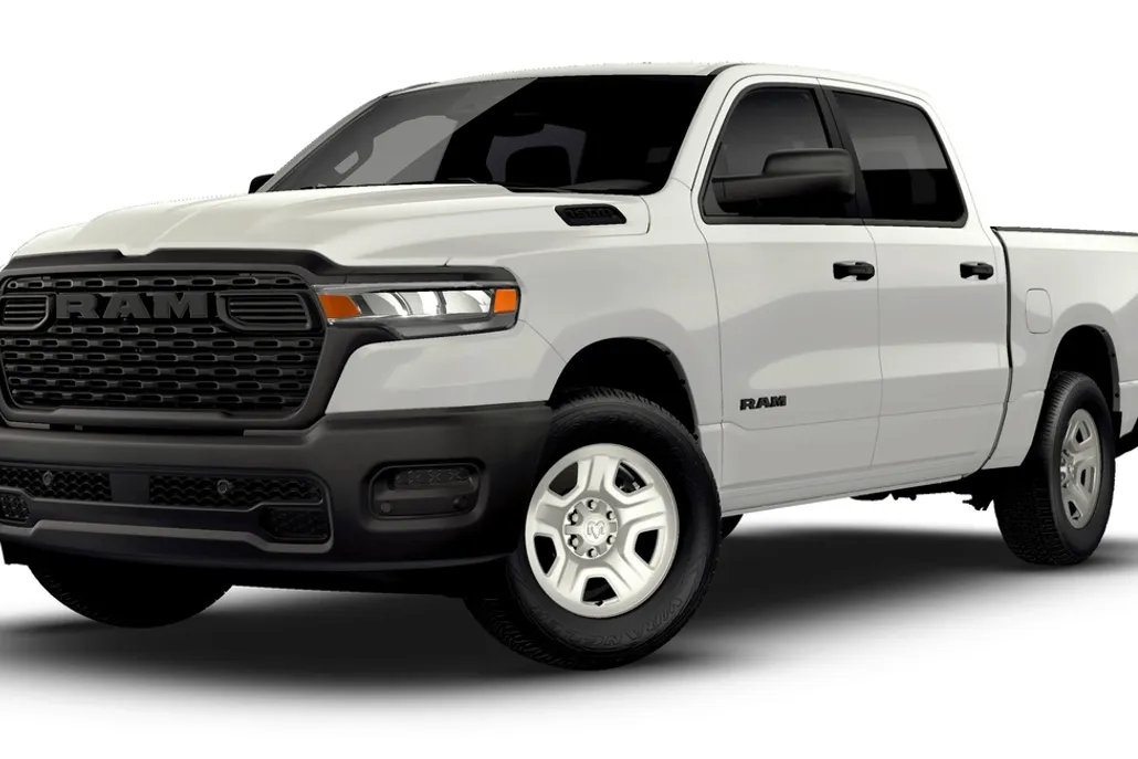 2026 Ram 1500 Tradesman photo 1