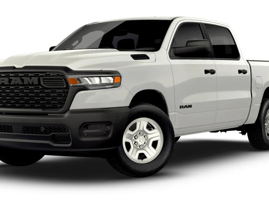 2026 Ram 1500 Tradesman photo 1