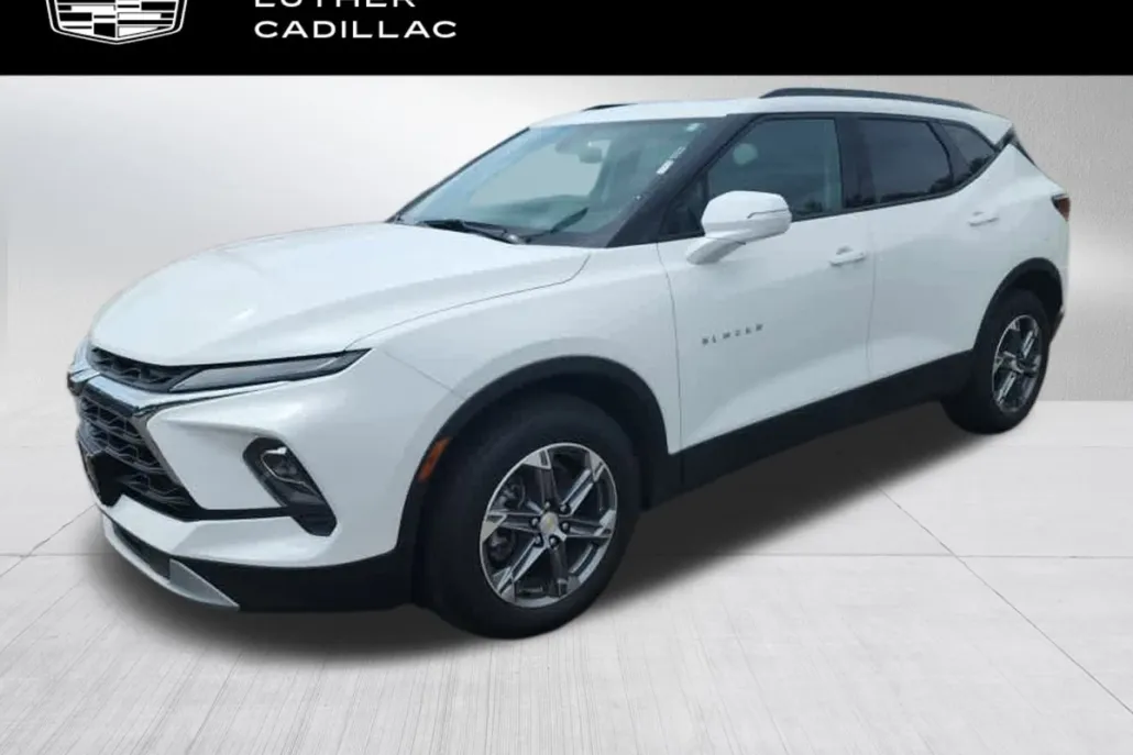 2023 Chevrolet Blazer 3LT photo 1