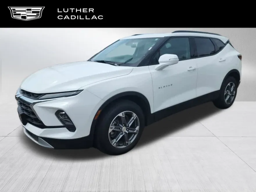 2023 Chevrolet Blazer 3LT photo 1