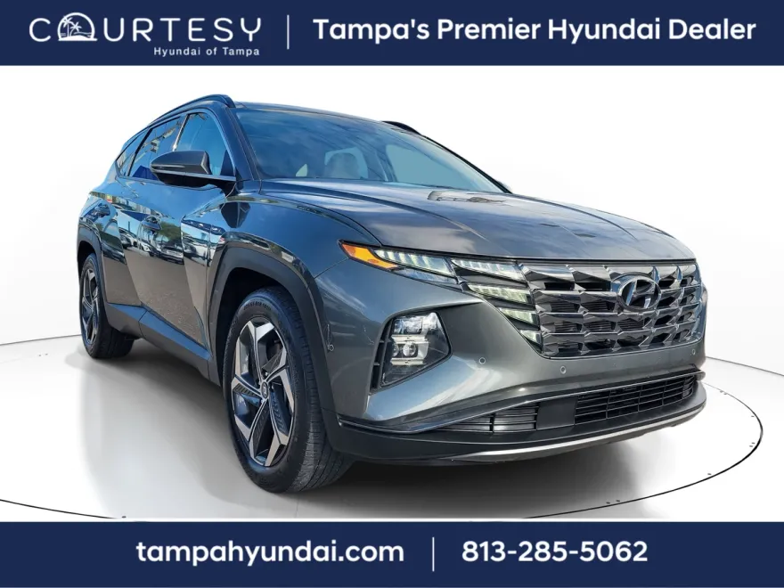 2023 Hyundai Tucson Limited photo 1