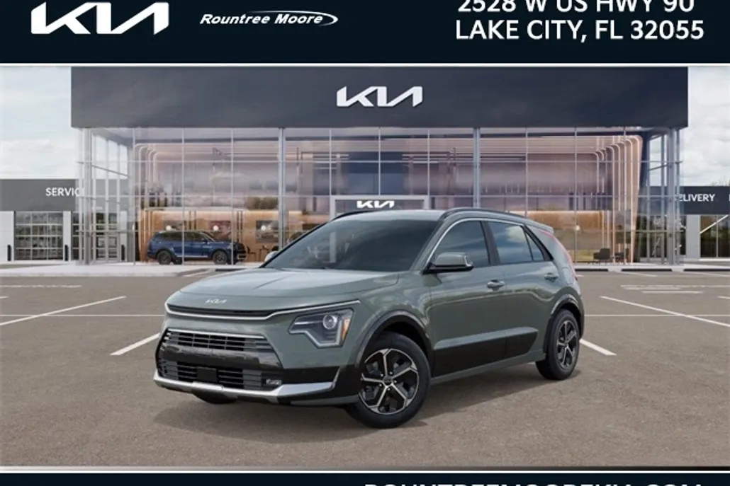 2025 Kia Niro EX Touring photo 1