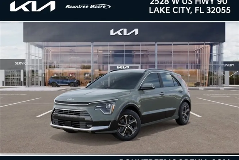 2025 Kia Niro EX Touring photo 1