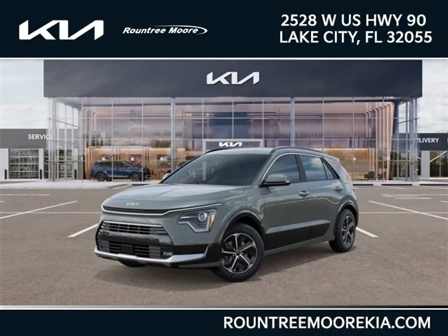 2025 Kia Niro EX Touring photo 1