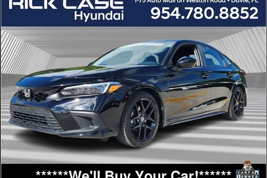 2023 Honda Civic Sport photo 1