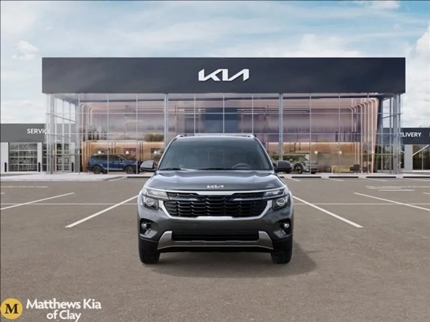 2026 Kia Seltos S photo 1
