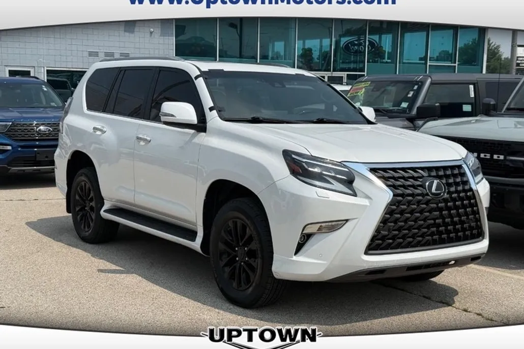 2022 Lexus GX 460 Premium photo 1