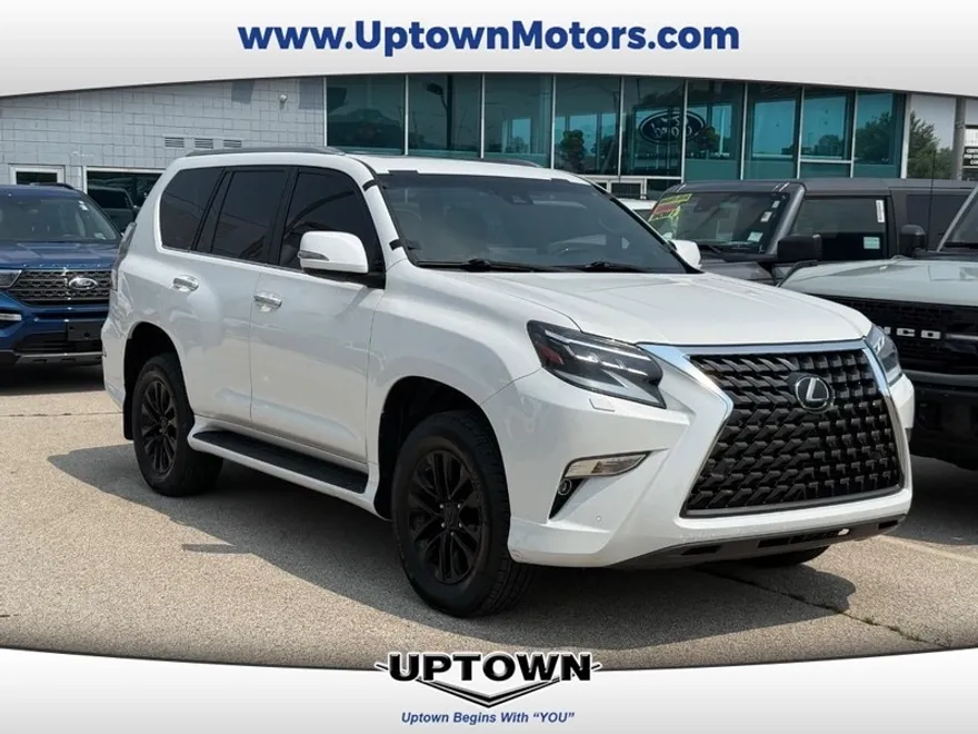 2022 Lexus GX 460 Premium photo 1