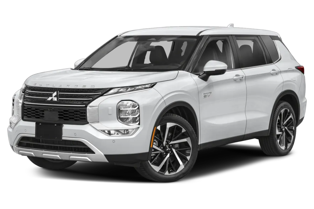 2024 Mitsubishi Outlander PHEV SE photo 1