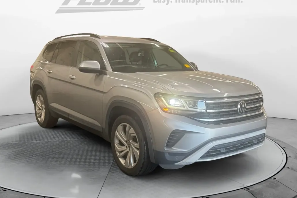 2021 Volkswagen Atlas V6 SE Technology photo 1