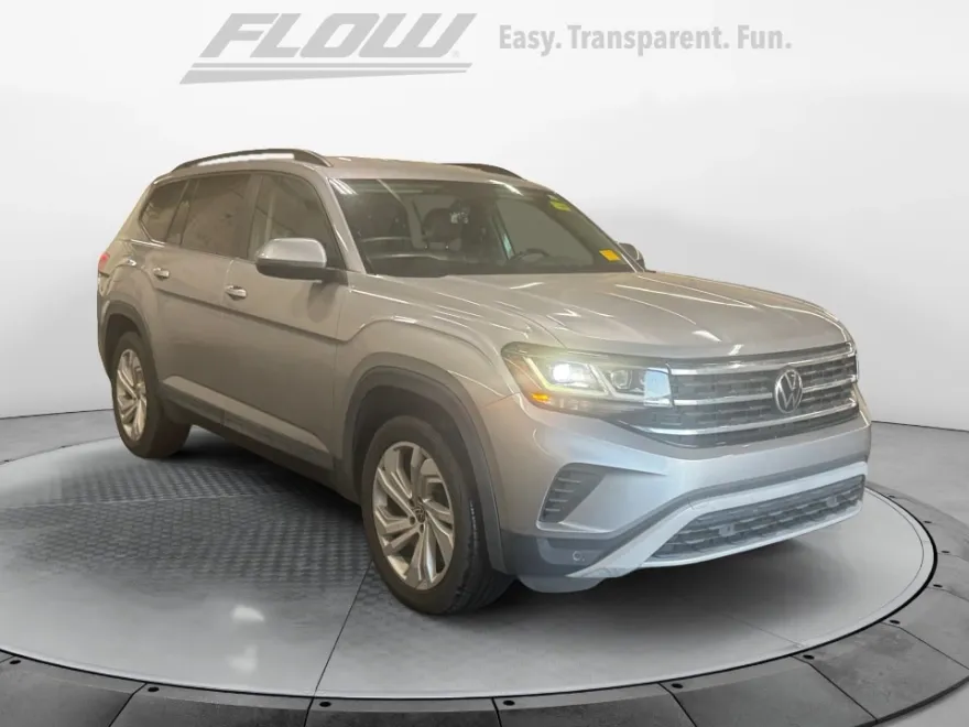2021 Volkswagen Atlas V6 SE Technology photo 1