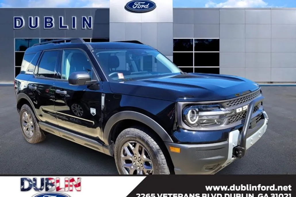 2025 Ford Bronco Sport Big Bend photo 1