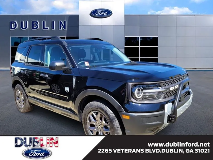 2025 Ford Bronco Sport Big Bend photo 1