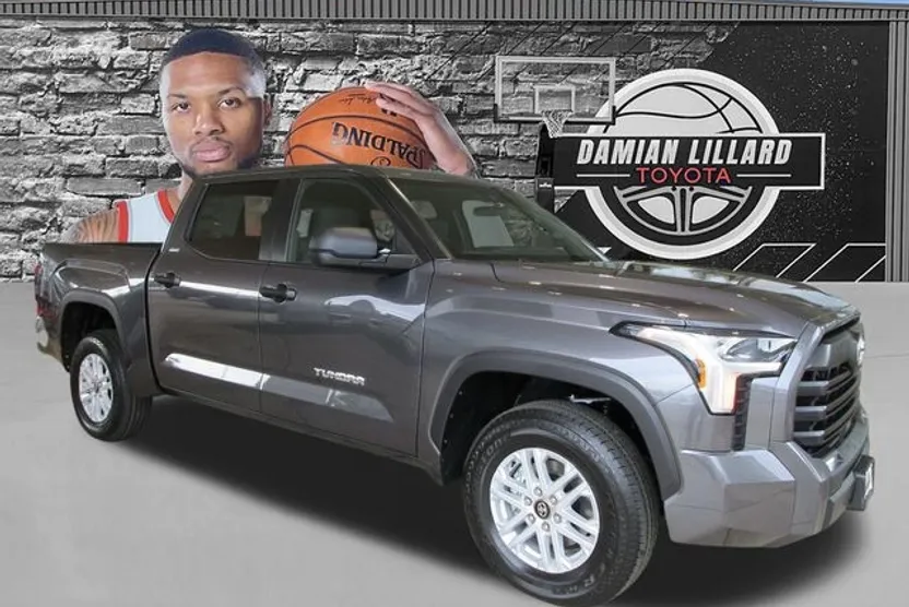 2026 Toyota Tundra SR5 photo 1