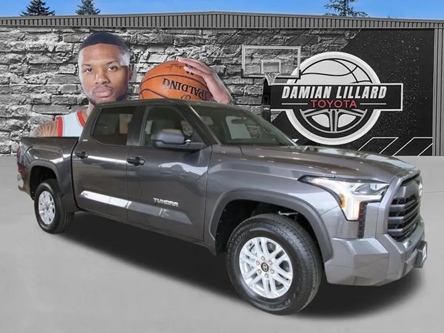 2026 Toyota Tundra SR5 photo 1