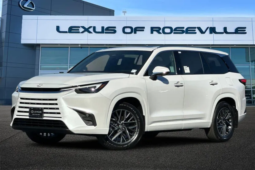 2026 Lexus TX 350 Premium photo 1