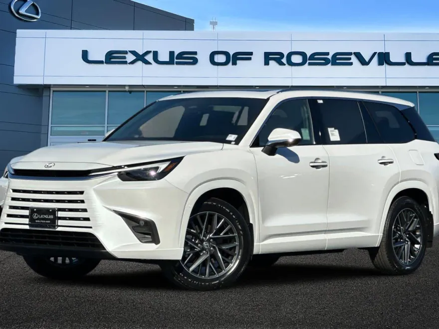 2026 Lexus TX 350 Premium photo 1