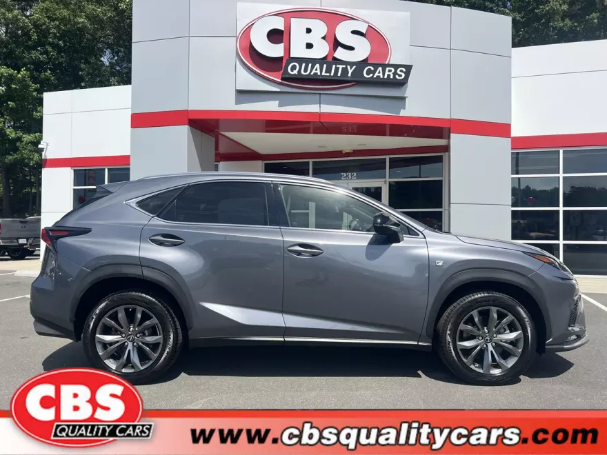2021 Lexus NX 300 F SPORT photo 1