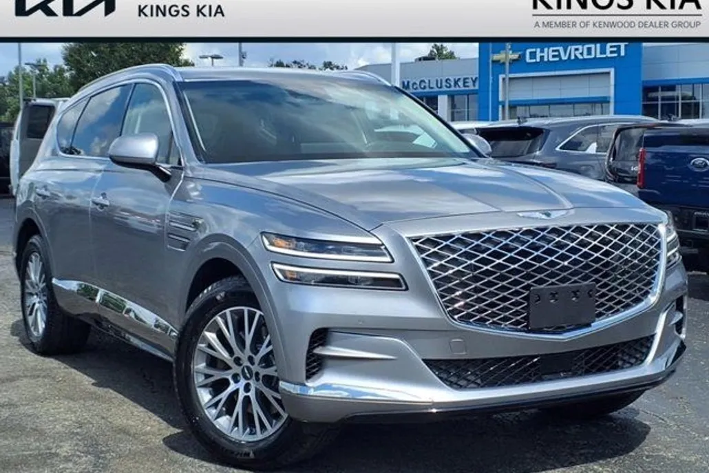 2024 Genesis GV80 2.5T photo 1