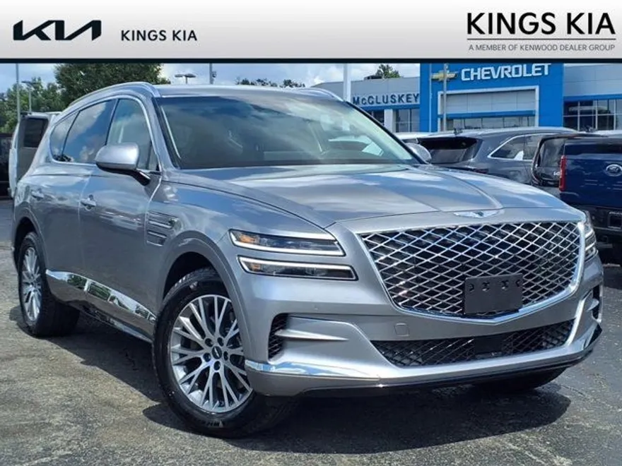 2024 Genesis GV80 2.5T photo 1