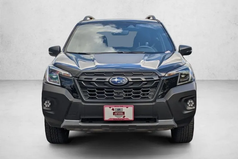 2025 Subaru Forester Wilderness photo 1