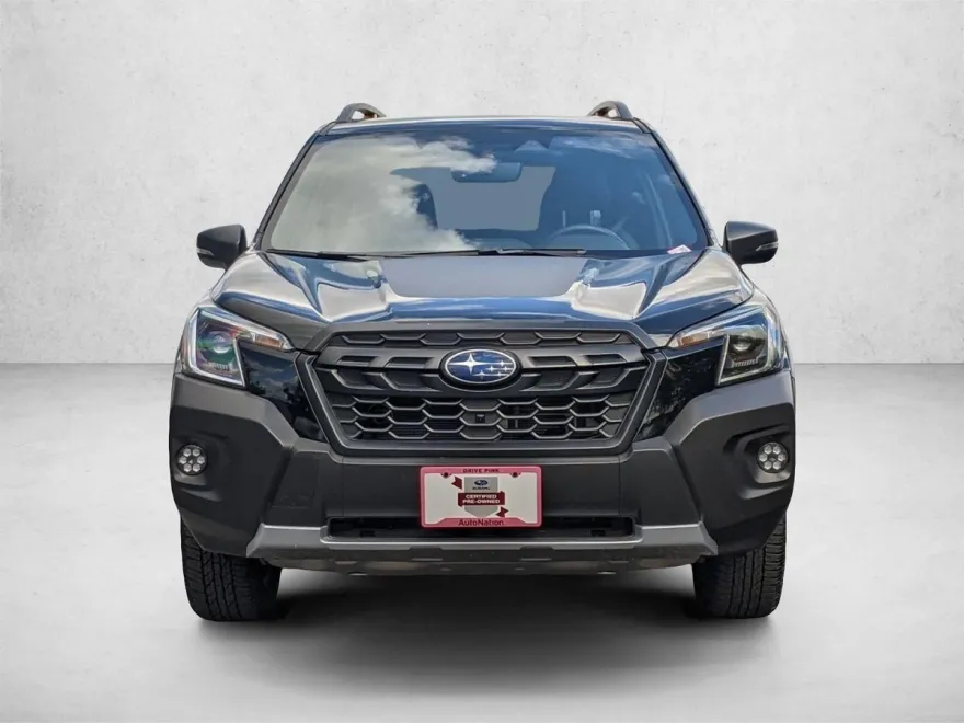 2025 Subaru Forester Wilderness photo 1