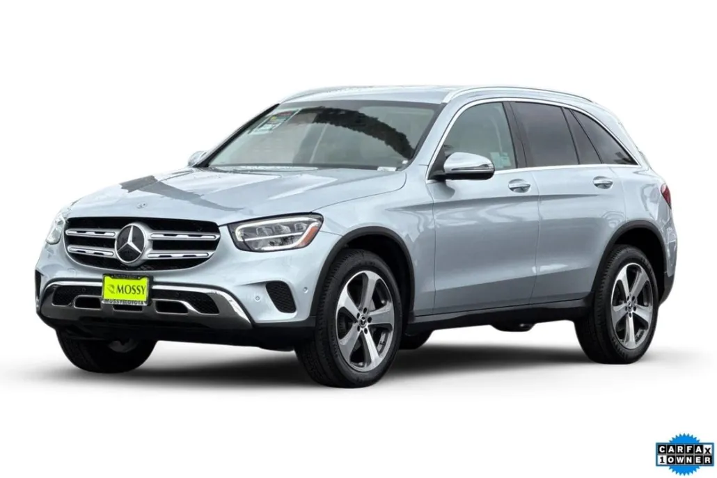 2022 Mercedes Benz GLC 300 photo 1