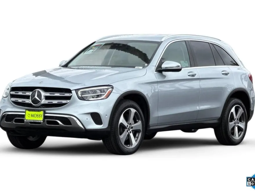 2022 Mercedes Benz GLC 300 photo 1