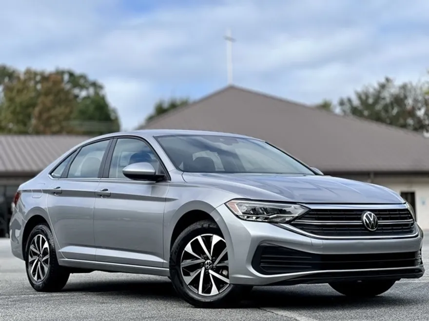 2024 Volkswagen Jetta S photo 1