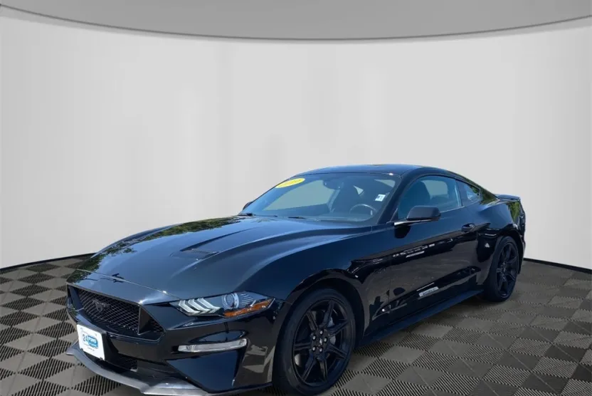 2019 Ford Mustang GT photo 1