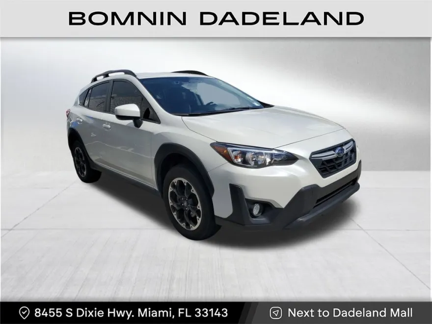 2023 Subaru Crosstrek Premium photo 1