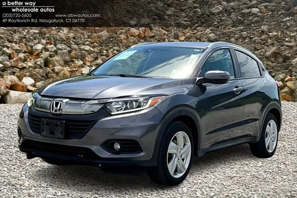 2019 Honda HR-V EX-L photo 1
