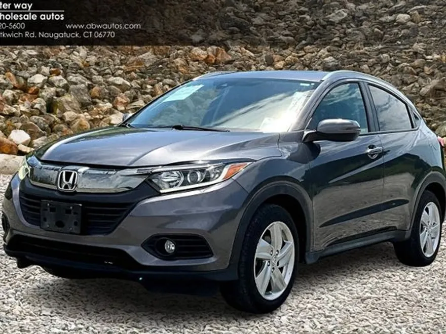 2019 Honda HR-V EX-L photo 1