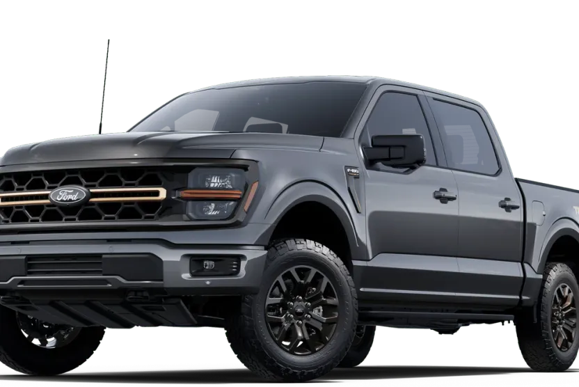 2025 Ford F-150 Tremor photo 1